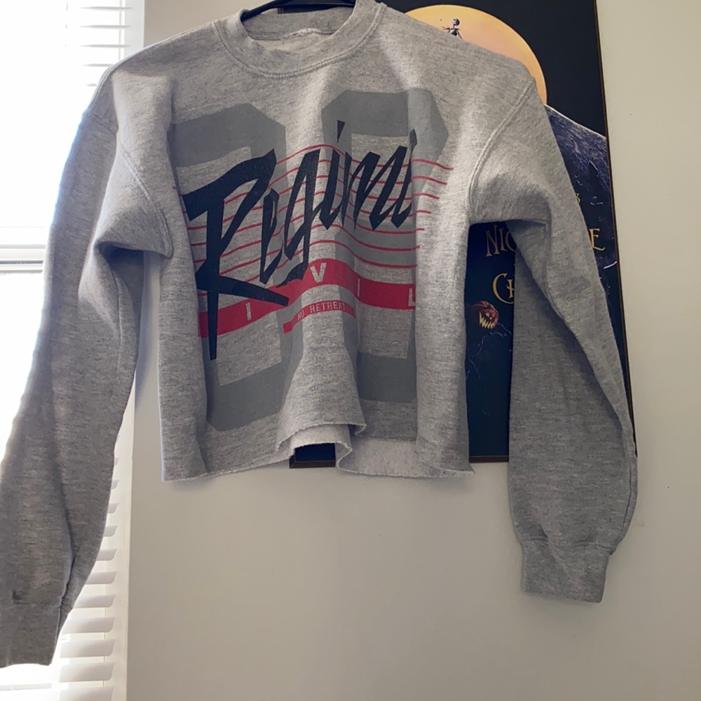 Pacsun Cropped Sweater